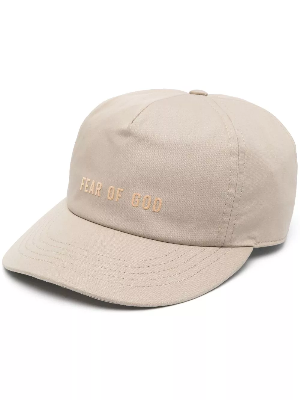 Cheap Fear Of God embossed-logo cotton cap Men 0131