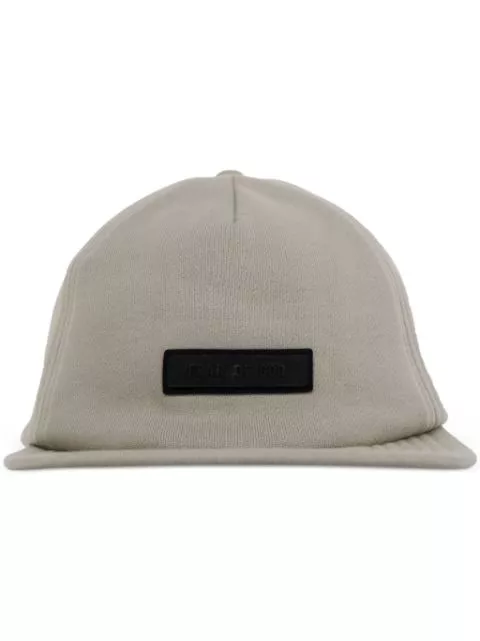 Cheap FEAR OF GOD ESSENTIALS Essentials logo-applique baseball cap Women 0117