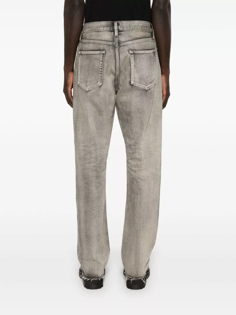 Affordable Fear Of God straight jeans Men 0129