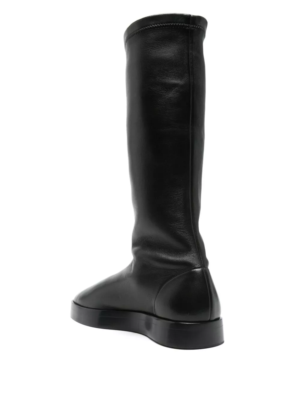 Affordable Fear Of God leather boots Women 0124