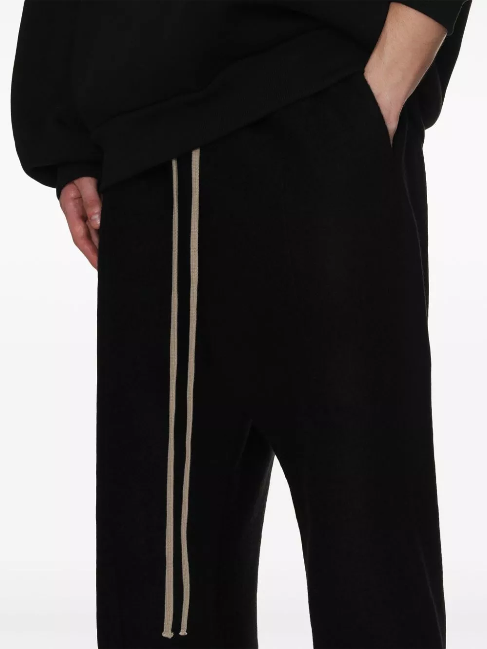 Affordable Fear Of God virgin wool straight-leg trousers Men 0130