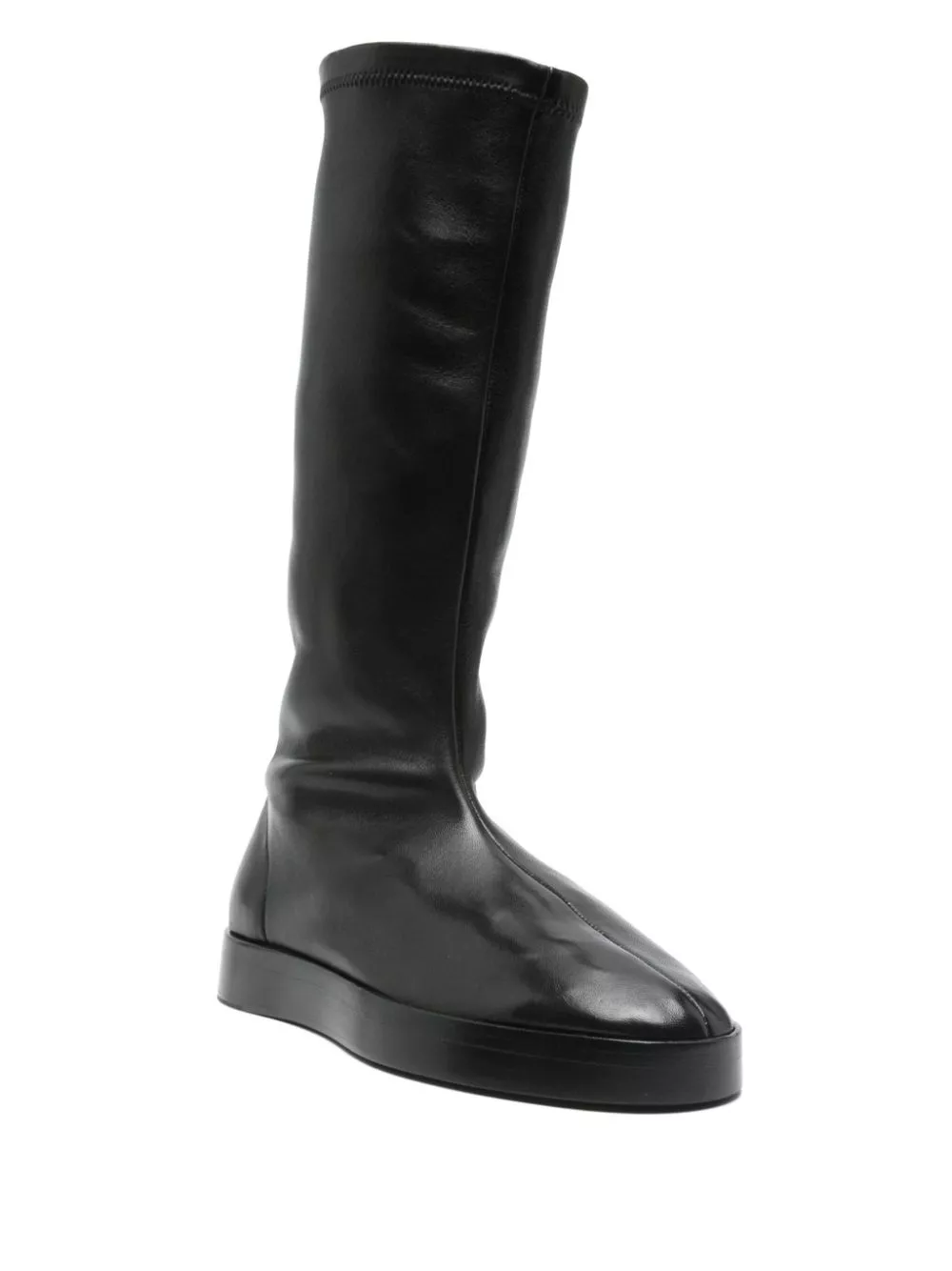 Affordable Fear Of God leather boots Women 0124