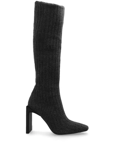 Cheap Fear Of God knitted boots Women 0202