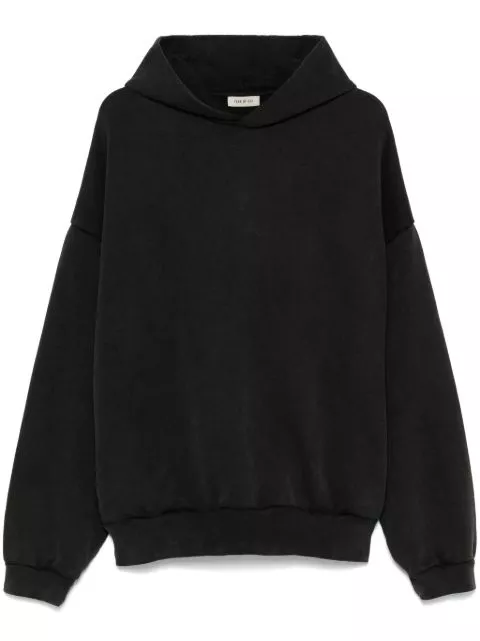 Affordable Fear Of God number-print hoodie Women 0203