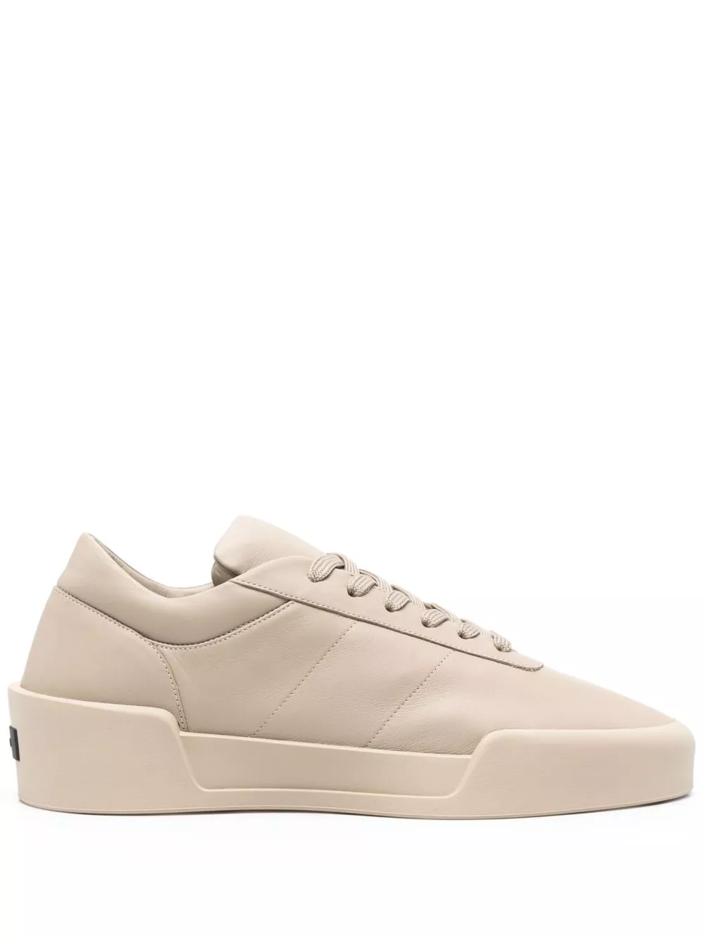 Affordable Fear Of God Aerobics leather sneakers Men 0201