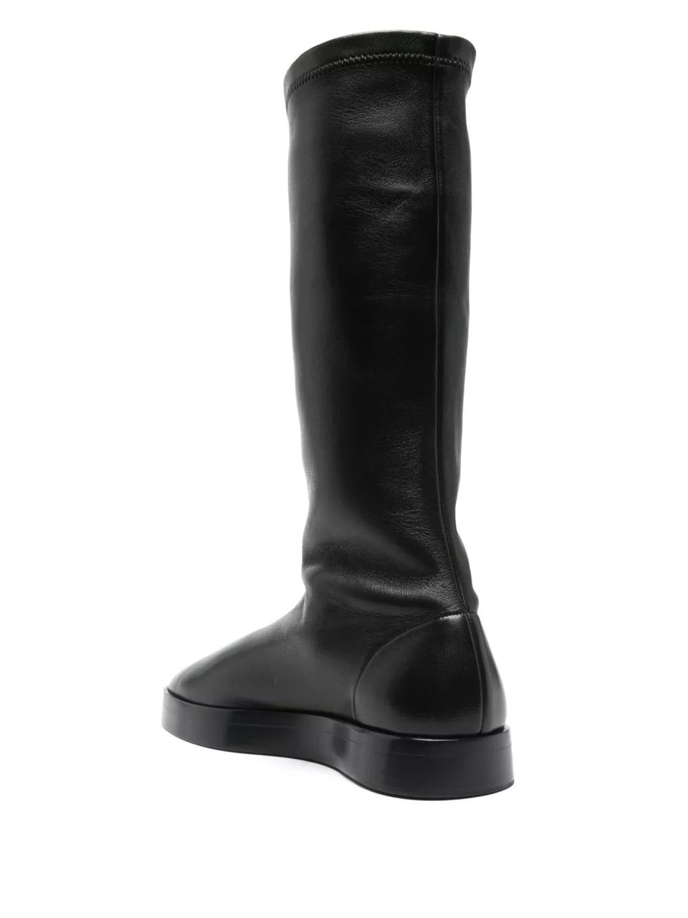 Affordable Fear Of God leather boots Women 0202