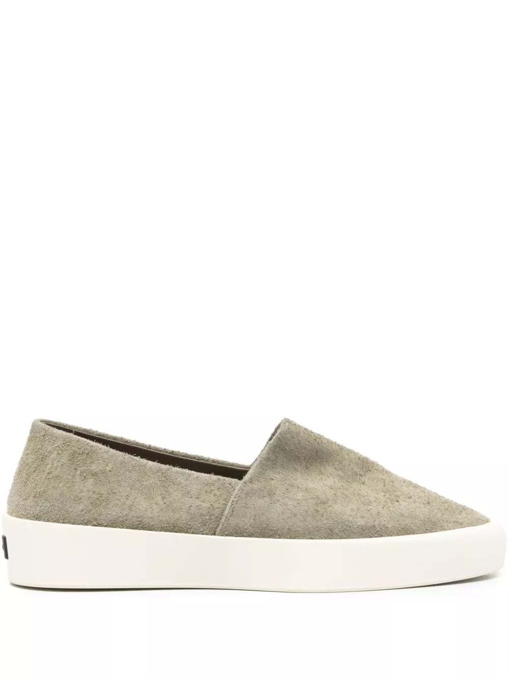 Cheap Fear Of God suede slip-on sneakers Men 0201