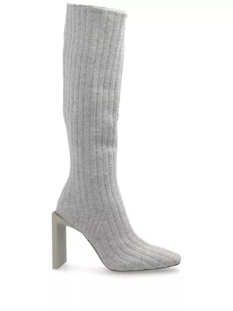 Cheap Fear Of God knitted boots Women 0205