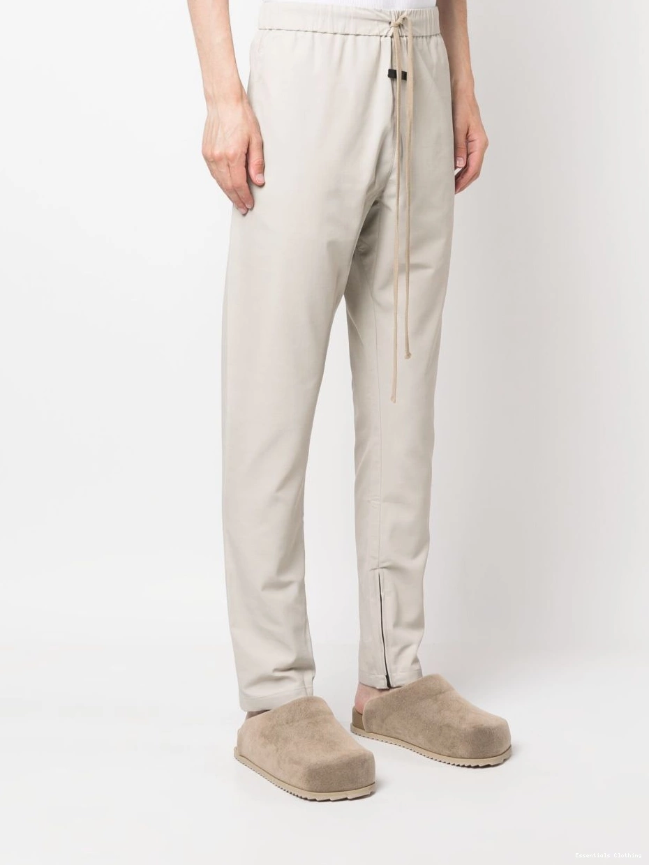 Affordable Men Of tapered-leg drawstring Fear trousers God 0222