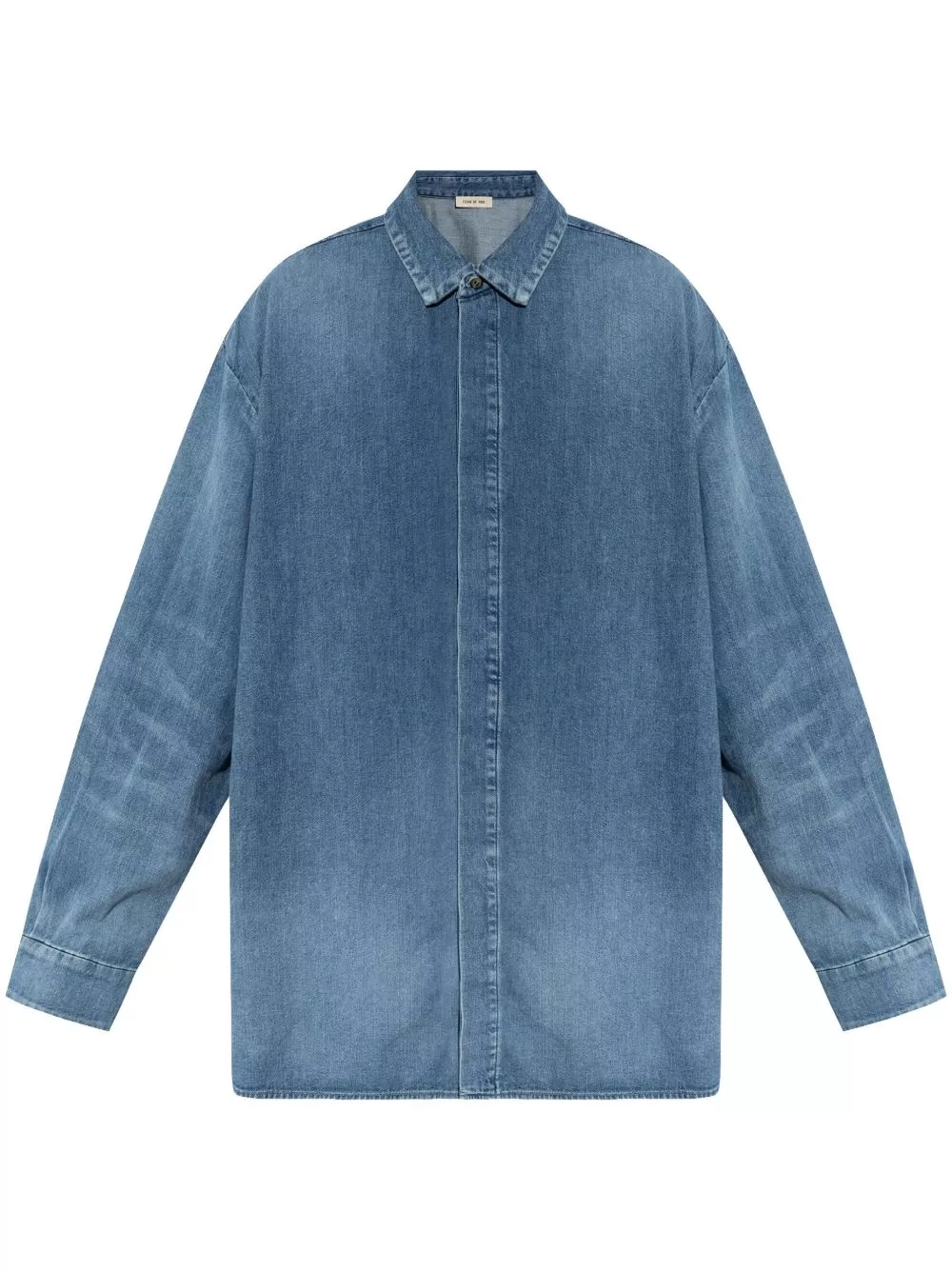 Cheap Fear Of God denim shirt Women 0203