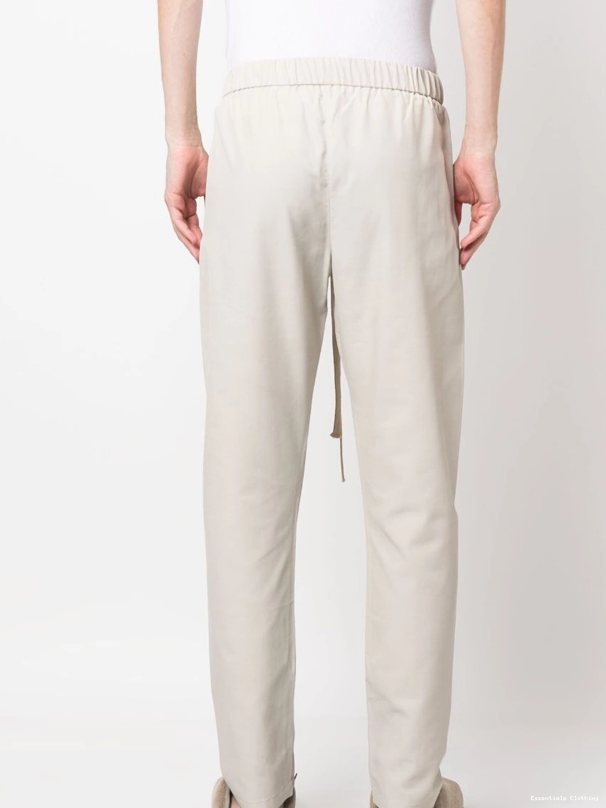 Affordable Men Of tapered-leg drawstring Fear trousers God 0222