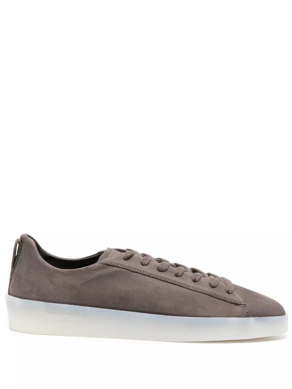 Cheap FEAR OF GOD ESSENTIALS lace-up low-top sneakers Women 0202