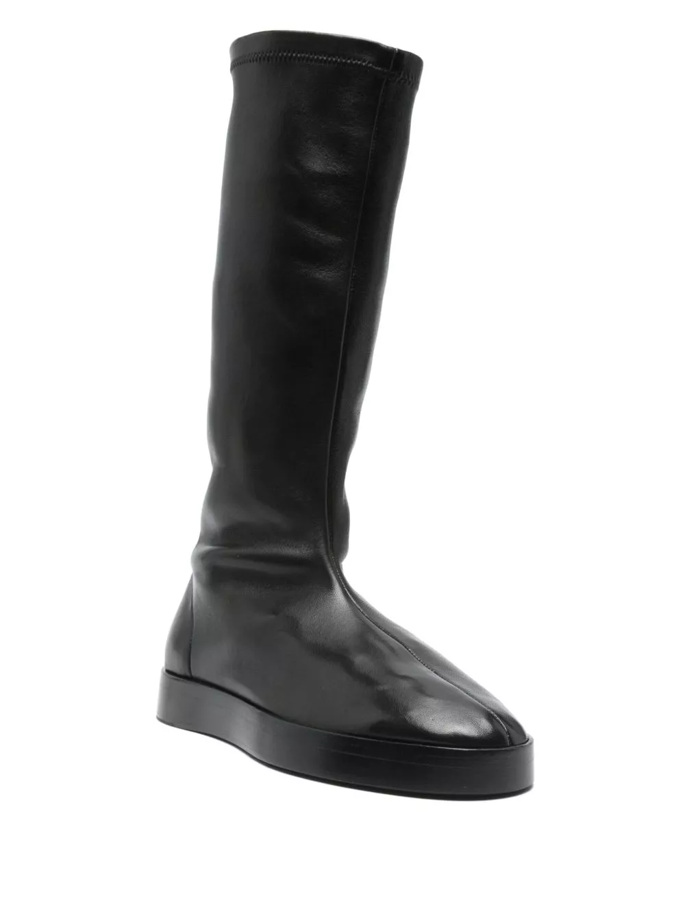 Affordable Fear Of God leather boots Women 0202