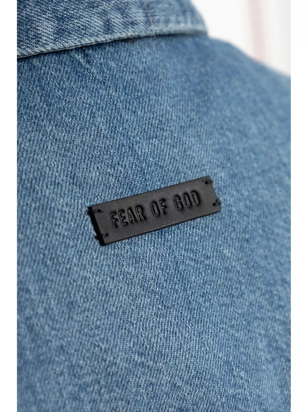 Cheap Fear Of God denim shirt Women 0203