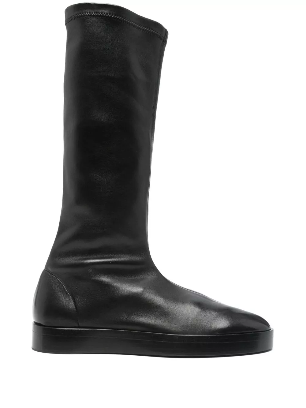 Affordable Fear Of God leather boots Women 0202