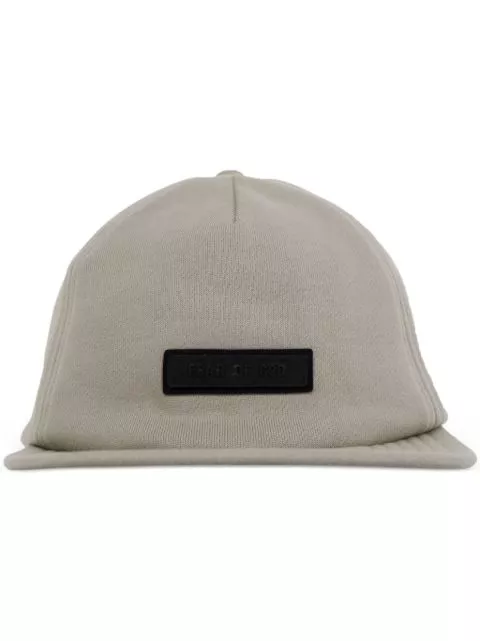 Cheap FEAR OF GOD ESSENTIALS Essentials logo-applique baseball cap Men 0204