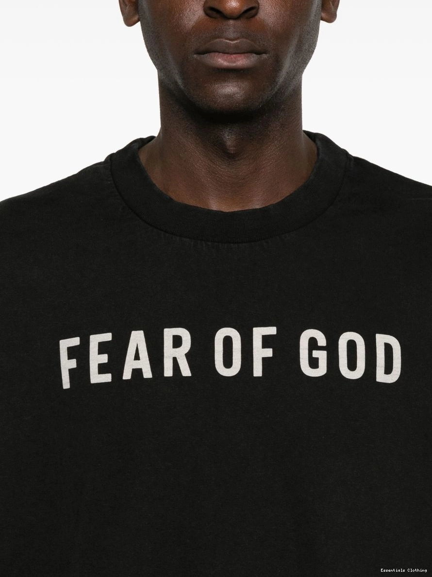 Affordable of T-shirt Fear Men God Fear God Of 0219